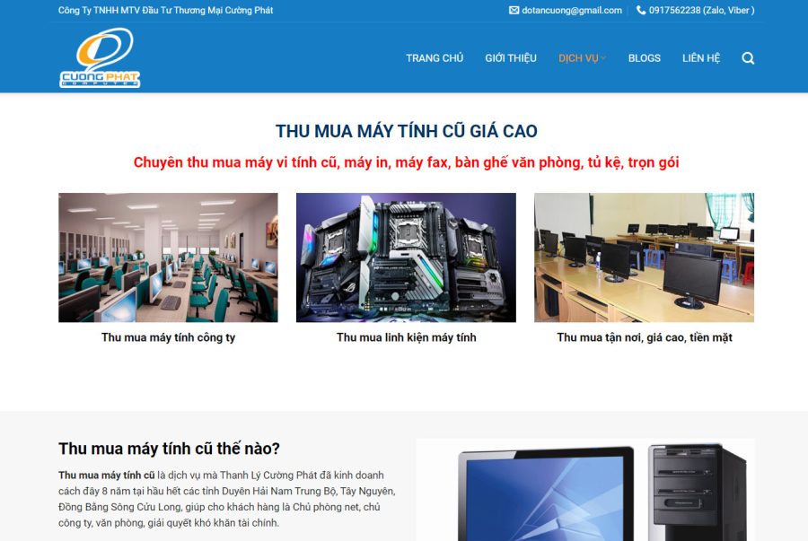 Media Center - Truyền thông Marketing và Giải trí