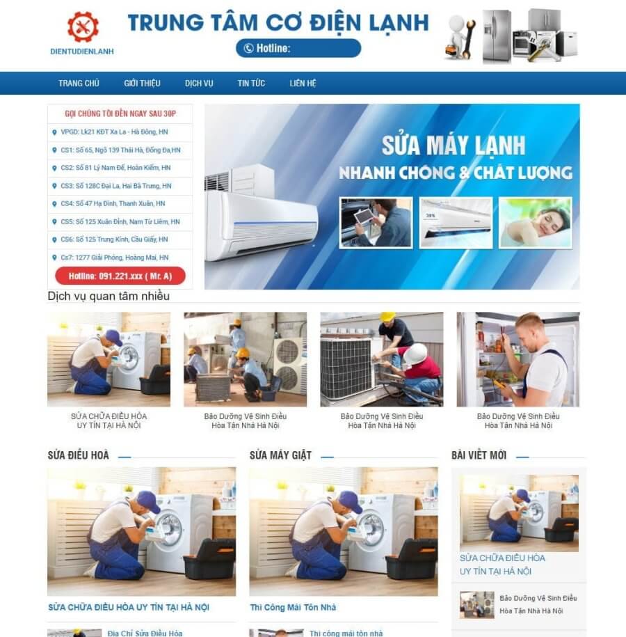 Media Center - Truyền thông Marketing và Giải trí